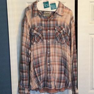 True Grit Plaid Shirt